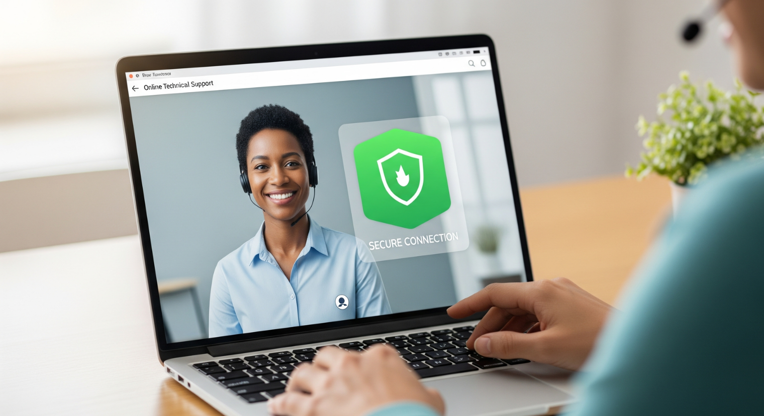 Online Remote Support Services