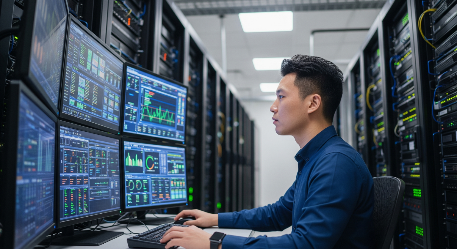 Server Administration